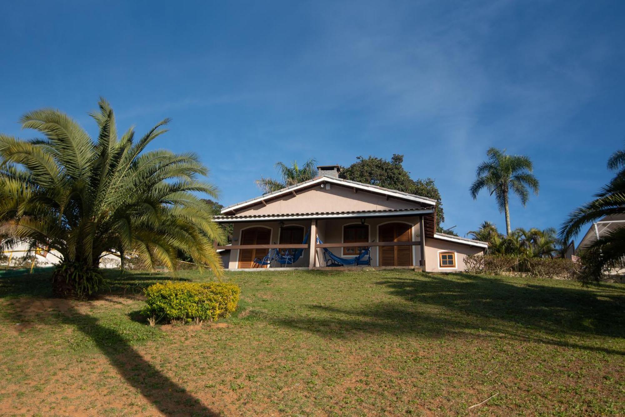 Paraty Hotel Fazenda & Spa Ibiúna Exterior foto