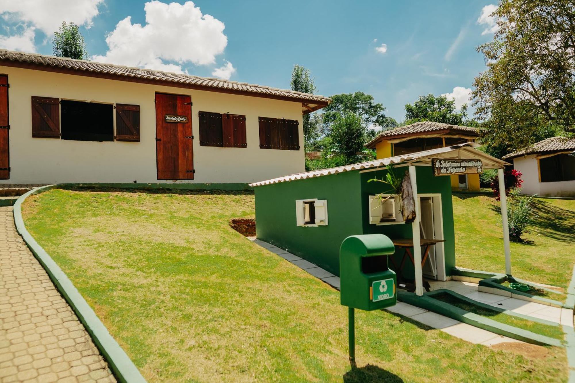 Paraty Hotel Fazenda & Spa Ibiúna Exterior foto